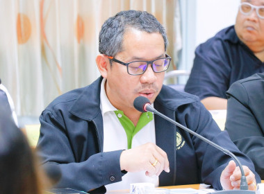 ประชุมคณะทำงานส่งเสริมพัฒนาอาชีพและการตลาด ... พารามิเตอร์รูปภาพ 13